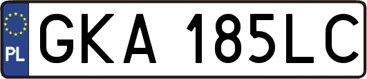 GKA185LC