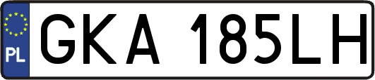 GKA185LH