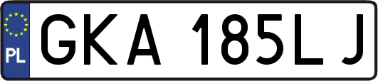 GKA185LJ