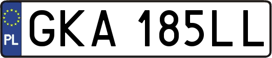 GKA185LL