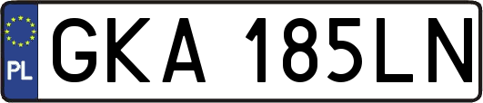 GKA185LN