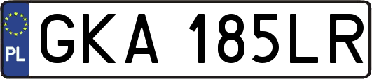 GKA185LR