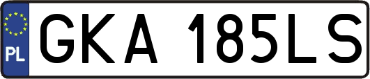 GKA185LS
