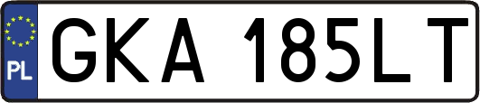 GKA185LT