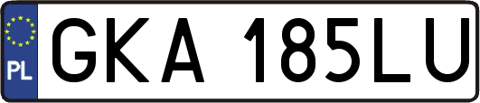 GKA185LU