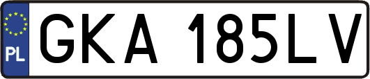GKA185LV