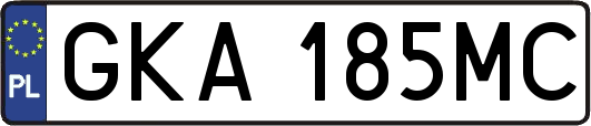 GKA185MC