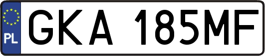 GKA185MF