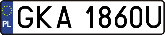 GKA1860U