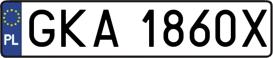 GKA1860X