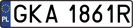 GKA1861R