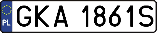 GKA1861S