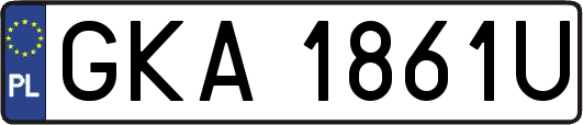GKA1861U