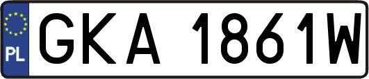 GKA1861W