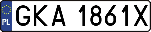 GKA1861X