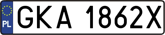 GKA1862X