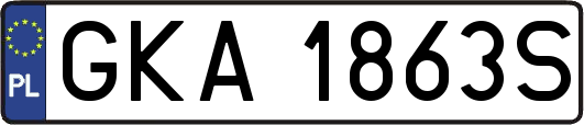 GKA1863S