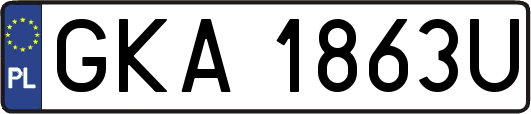 GKA1863U