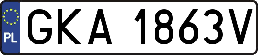 GKA1863V