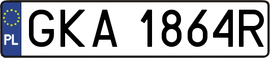 GKA1864R