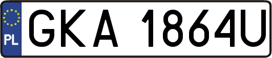 GKA1864U