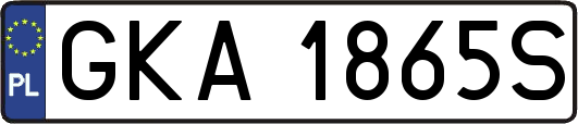 GKA1865S