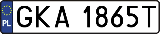 GKA1865T