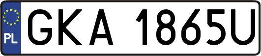GKA1865U