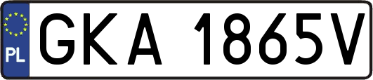 GKA1865V