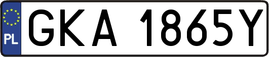 GKA1865Y