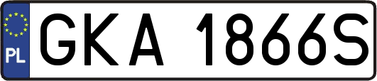 GKA1866S