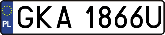 GKA1866U