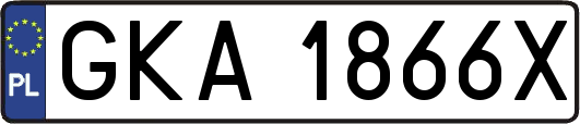 GKA1866X
