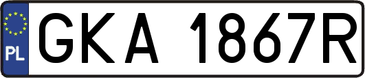 GKA1867R