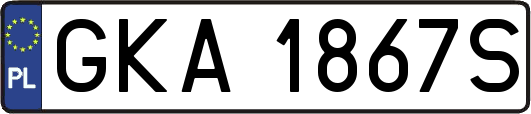 GKA1867S