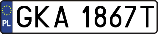 GKA1867T