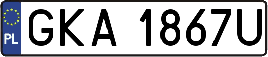 GKA1867U