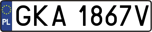 GKA1867V