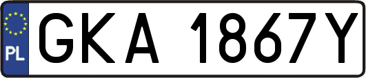 GKA1867Y
