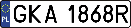 GKA1868R