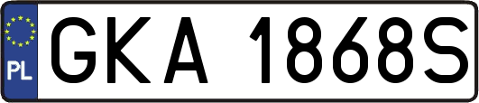 GKA1868S