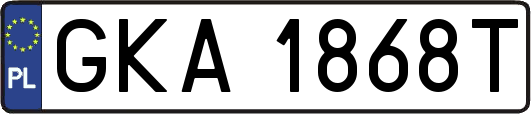GKA1868T