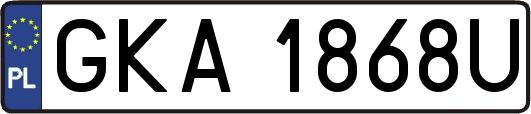 GKA1868U
