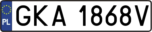 GKA1868V