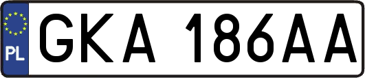 GKA186AA