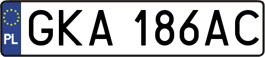 GKA186AC