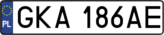 GKA186AE