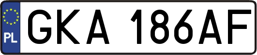 GKA186AF