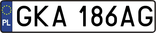 GKA186AG