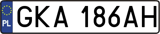 GKA186AH